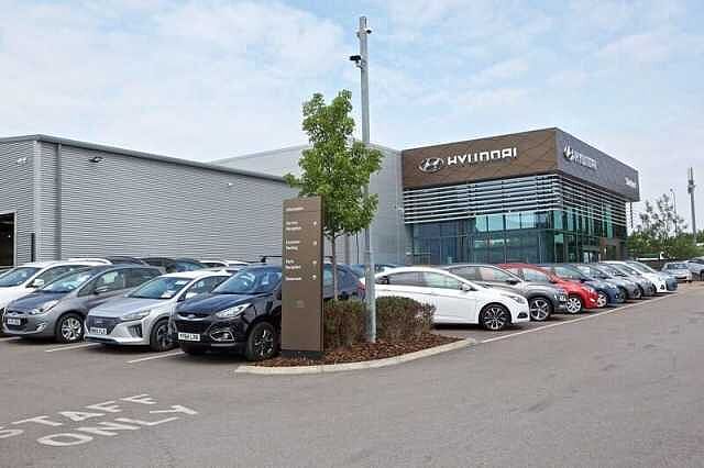 Hyundai Santa Fe 2.2 CRDi Premium SE 5dr 4WD Auto