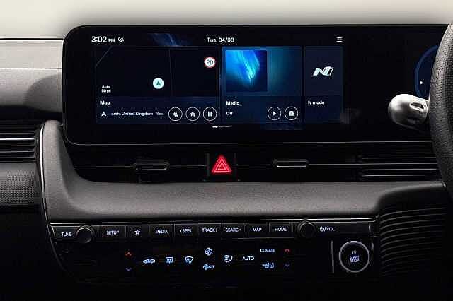 Hyundai IONIQ 5 N 478kW 84 kWh 5dr Auto