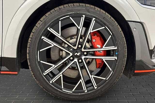 Hyundai IONIQ 5 N 478kW 84 kWh 5dr Auto
