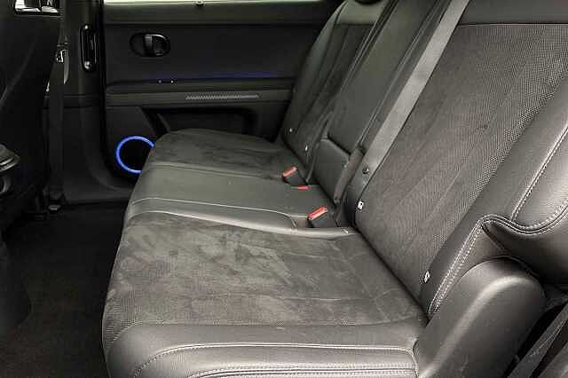 Hyundai IONIQ 5 N 478kW 84 kWh 5dr Auto