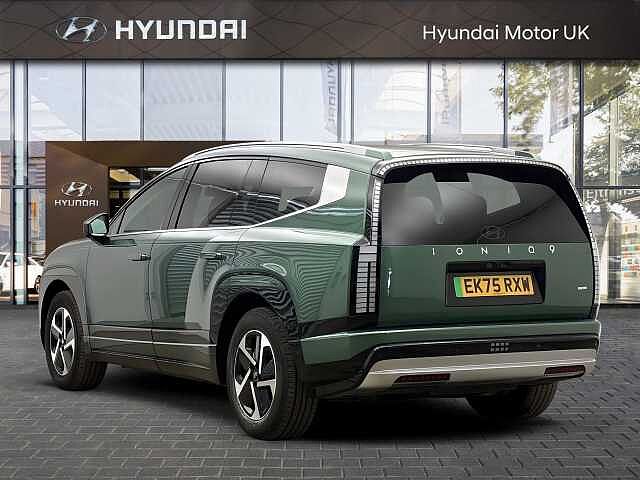 Hyundai IONIQ 9 226kW Ultimate 110kWh 5dr AWD Auto