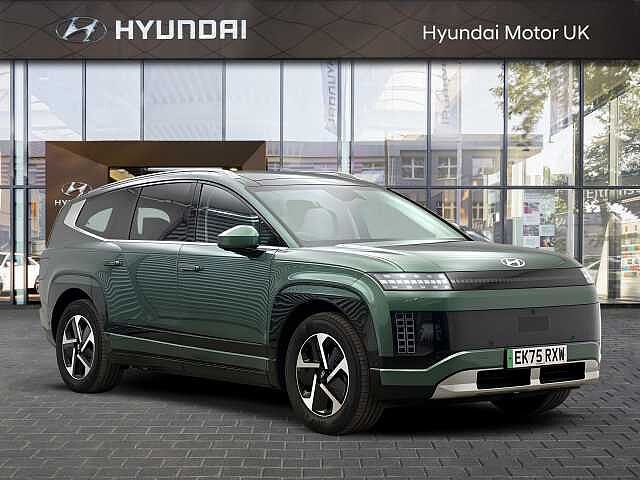 Hyundai IONIQ 9 226kW Ultimate 110kWh 5dr AWD Auto