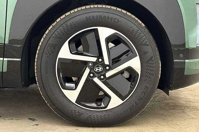 Hyundai IONIQ 9 226kW Ultimate 110kWh 5dr AWD Auto