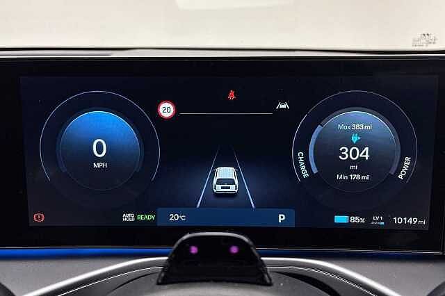 Hyundai IONIQ 9 226kW Ultimate 110kWh 5dr AWD Auto