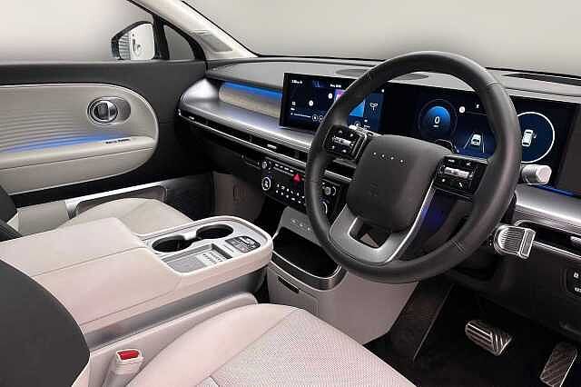 Hyundai IONIQ 9 226kW Ultimate 110kWh 5dr AWD Auto