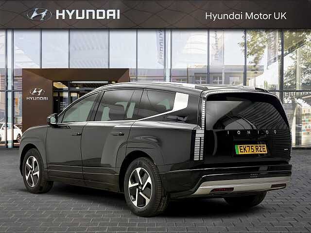 Hyundai IONIQ 9 226kW Ultimate 110kWh 5dr AWD Auto