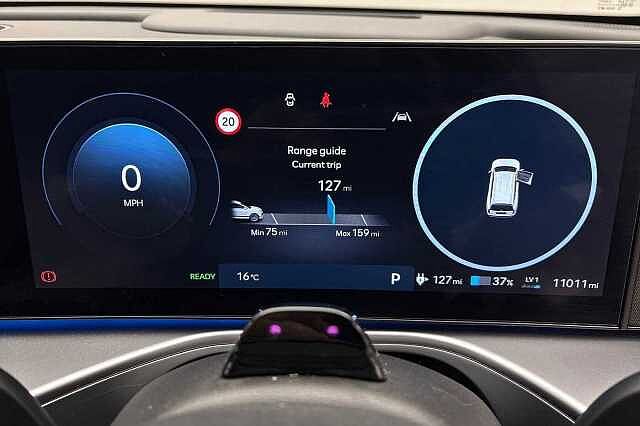 Hyundai IONIQ 9 226kW Ultimate 110kWh 5dr AWD Auto
