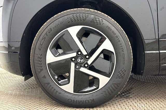 Hyundai IONIQ 9 226kW Ultimate 110kWh 5dr AWD Auto