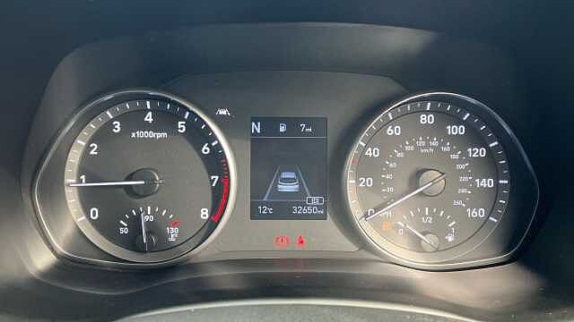 Hyundai i30 1.0T GDi SE Connect 5dr Petrol Hatchback