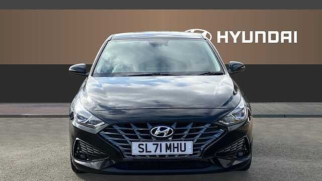 Hyundai i30 1.0T GDi SE Connect 5dr Petrol Hatchback