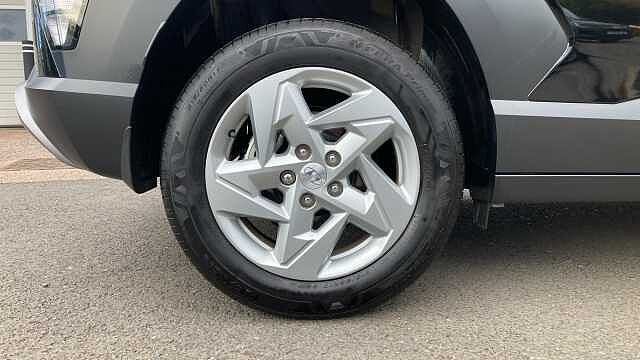 Hyundai KONA 1.0T Advance 5dr Petrol Hatchback Black