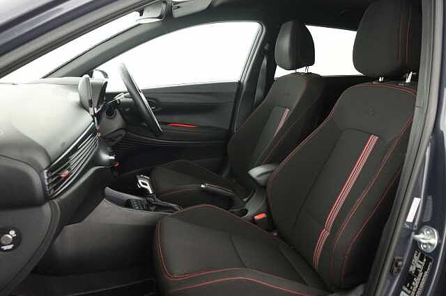 Hyundai I20 1.0T GDi N Line S 5dr DCT GREY
