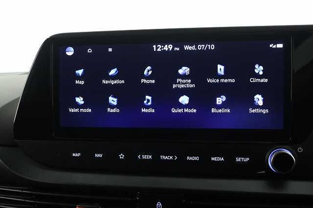 Hyundai I20 1.0T GDi N Line S 5dr DCT GREY