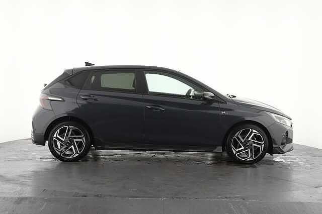 Hyundai I20 1.0T GDi N Line S 5dr DCT GREY