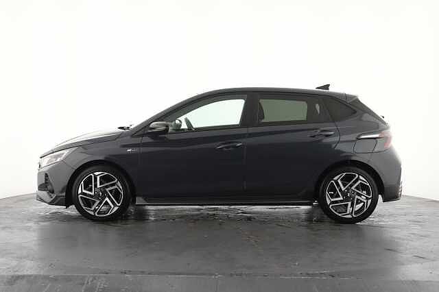 Hyundai I20 1.0T GDi N Line S 5dr DCT GREY