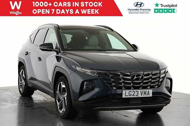 1.6 TGDi Hybrid 230 Ultimate 5dr 2WD Auto