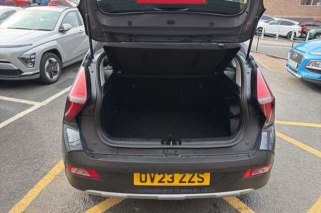 Hyundai BAYON 1.0 T-GDi 48Volt MHEV SE Connect 5dr