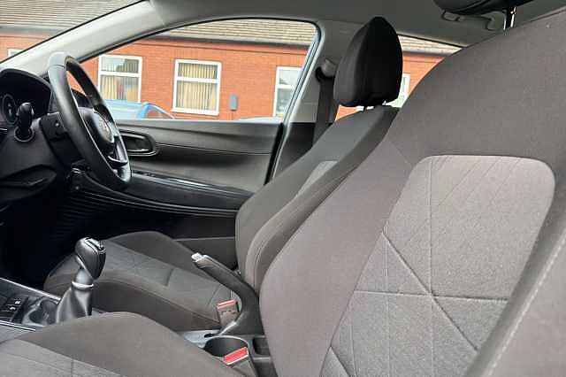 Hyundai BAYON 1.0 T-GDi 48Volt MHEV SE Connect 5dr