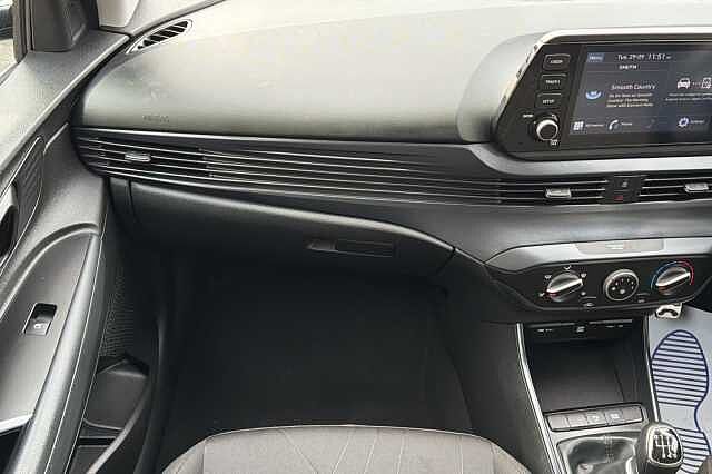 Hyundai BAYON 1.0 T-GDi 48Volt MHEV SE Connect 5dr