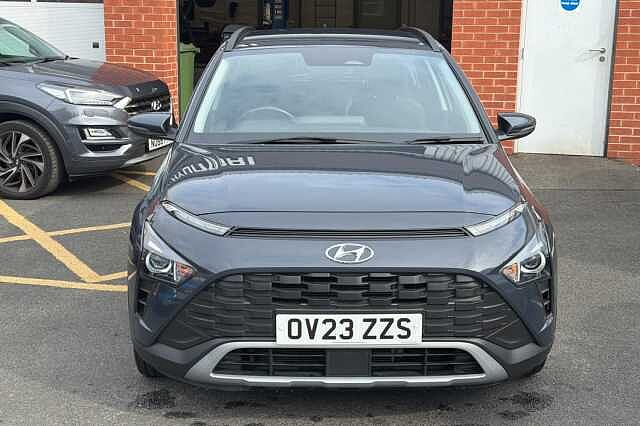 Hyundai BAYON 1.0 T-GDi 48Volt MHEV SE Connect 5dr