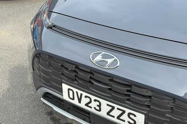 Hyundai BAYON 1.0 T-GDi 48Volt MHEV SE Connect 5dr