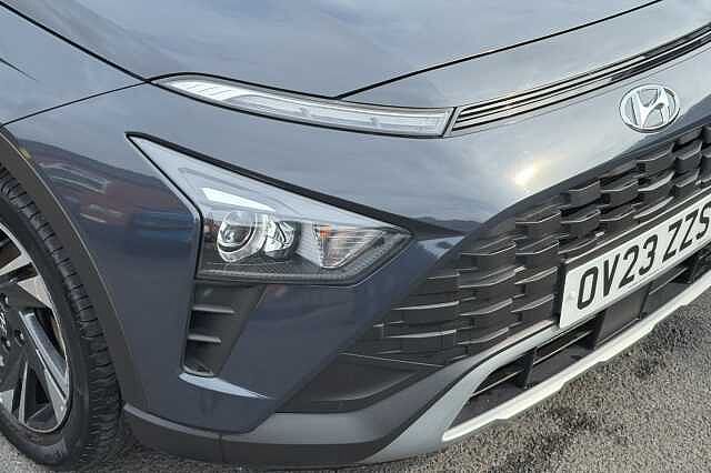 Hyundai BAYON 1.0 T-GDi 48Volt MHEV SE Connect 5dr