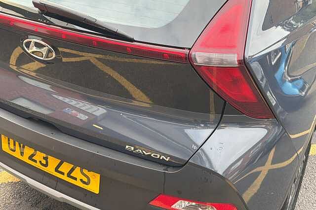 Hyundai BAYON 1.0 T-GDi 48Volt MHEV SE Connect 5dr