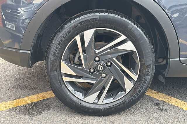 Hyundai BAYON 1.0 T-GDi 48Volt MHEV SE Connect 5dr