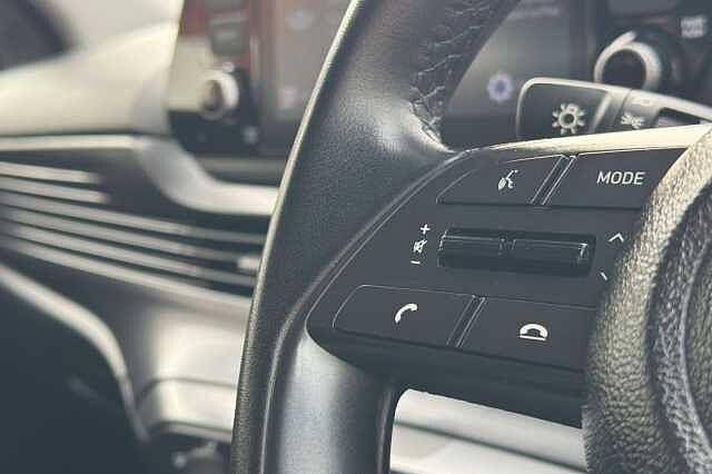 Hyundai BAYON 1.0 T-GDi 48Volt MHEV SE Connect 5dr
