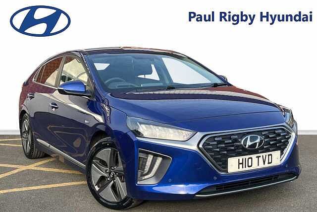 Hyundai IONIQ 1.6 GDi Hybrid Premium SE 5dr DCT
