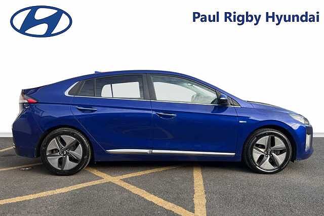 Hyundai IONIQ 1.6 GDi Hybrid Premium SE 5dr DCT