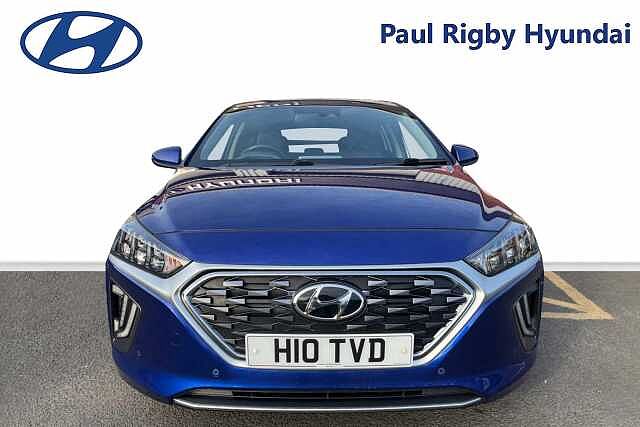 Hyundai IONIQ 1.6 GDi Hybrid Premium SE 5dr DCT