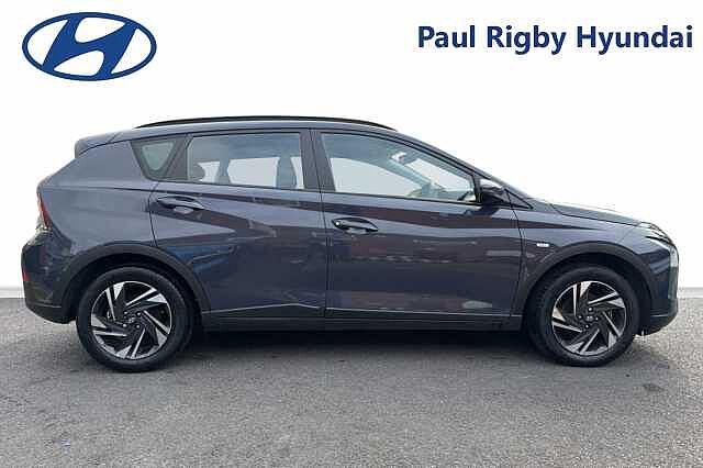 Hyundai BAYON 1.0 T-GDi 48Volt MHEV SE Connect 5dr