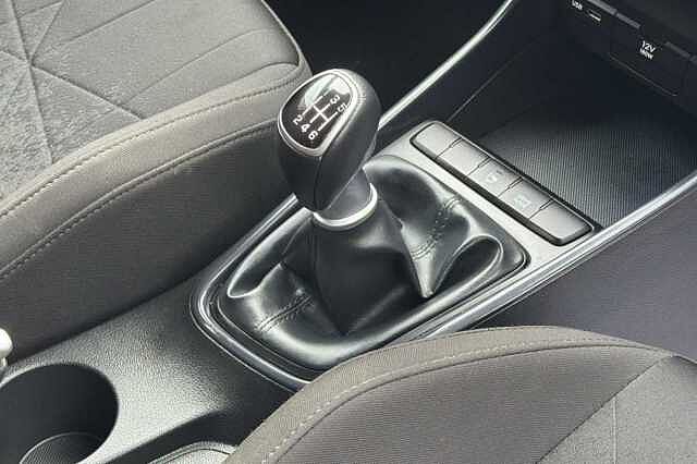 Hyundai BAYON 1.0 T-GDi 48Volt MHEV SE Connect 5dr