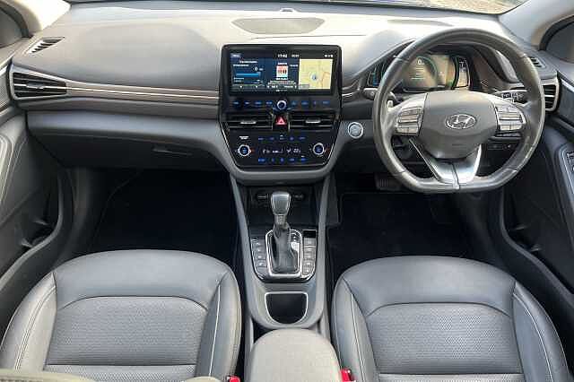 Hyundai IONIQ 1.6 GDi Hybrid Premium SE 5dr DCT