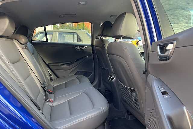 Hyundai IONIQ 1.6 GDi Hybrid Premium SE 5dr DCT