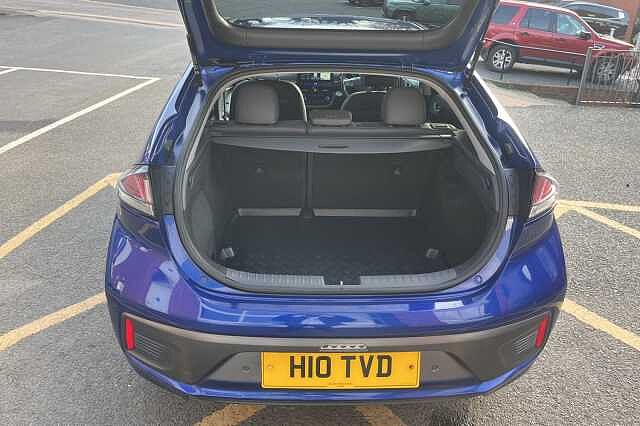 Hyundai IONIQ 1.6 GDi Hybrid Premium SE 5dr DCT