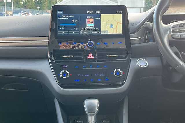 Hyundai IONIQ 1.6 GDi Hybrid Premium SE 5dr DCT
