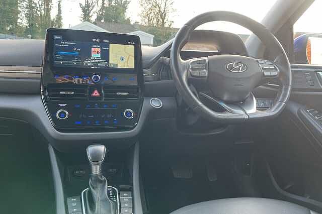 Hyundai IONIQ 1.6 GDi Hybrid Premium SE 5dr DCT