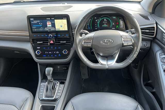 Hyundai IONIQ 1.6 GDi Hybrid Premium SE 5dr DCT