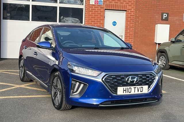 Hyundai IONIQ 1.6 GDi Hybrid Premium SE 5dr DCT