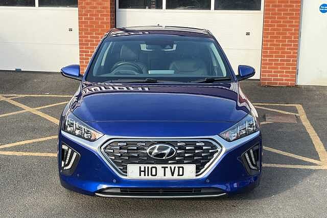 Hyundai IONIQ 1.6 GDi Hybrid Premium SE 5dr DCT