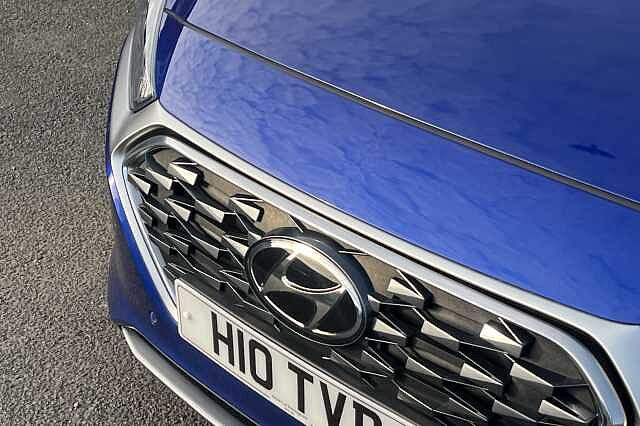 Hyundai IONIQ 1.6 GDi Hybrid Premium SE 5dr DCT