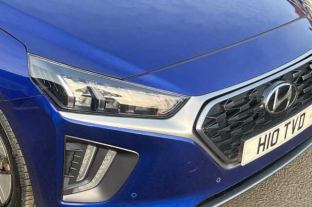 Hyundai IONIQ 1.6 GDi Hybrid Premium SE 5dr DCT