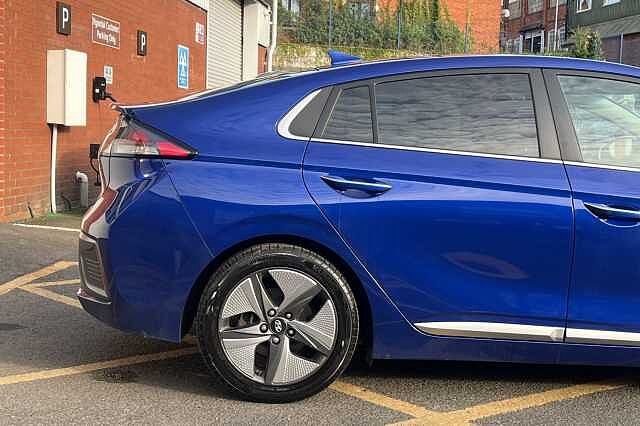 Hyundai IONIQ 1.6 GDi Hybrid Premium SE 5dr DCT