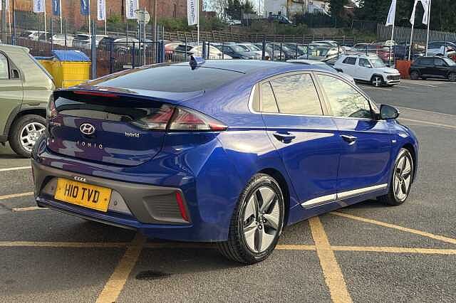 Hyundai IONIQ 1.6 GDi Hybrid Premium SE 5dr DCT