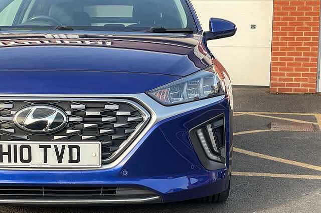 Hyundai IONIQ 1.6 GDi Hybrid Premium SE 5dr DCT