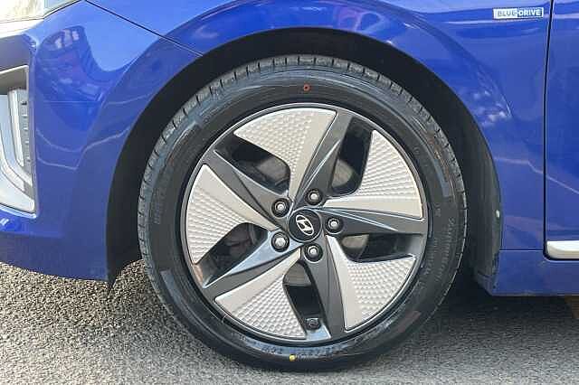 Hyundai IONIQ 1.6 GDi Hybrid Premium SE 5dr DCT