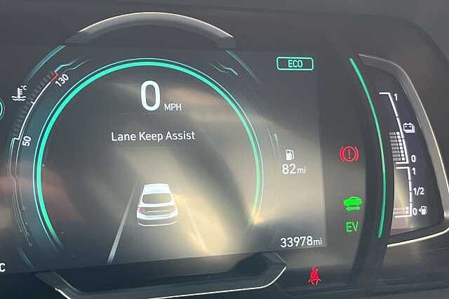 Hyundai IONIQ 1.6 GDi Hybrid Premium SE 5dr DCT