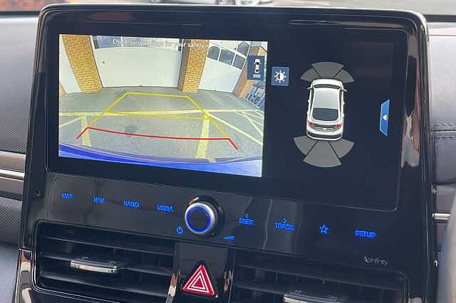 Hyundai IONIQ 1.6 GDi Hybrid Premium SE 5dr DCT